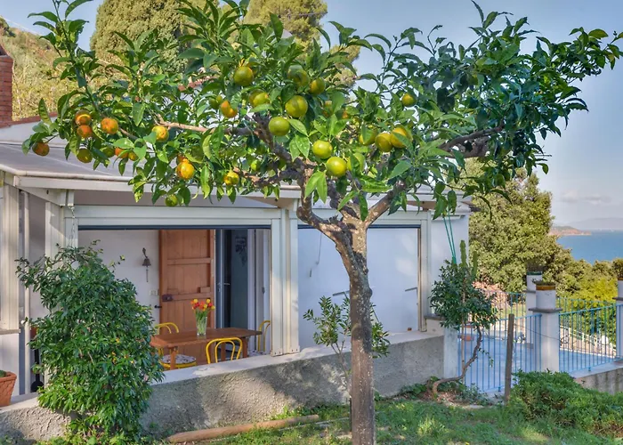 Holiday home Casina Solu By Interhome Rio Marina